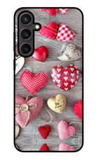 Love Wallpaper Samsung S23 Glass Case