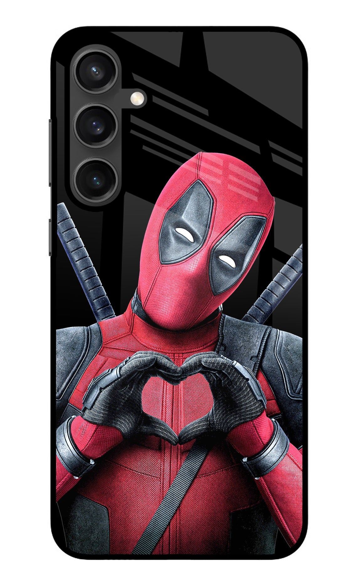 Deadpool Samsung S23 Back Cover