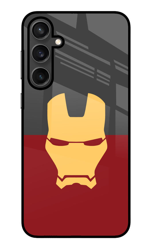 Ironman Samsung S23 Glass Case