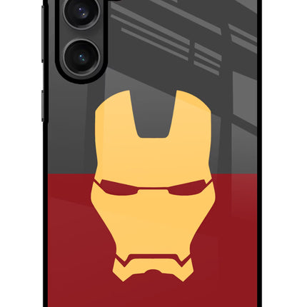 Ironman Samsung S23 Glass Case