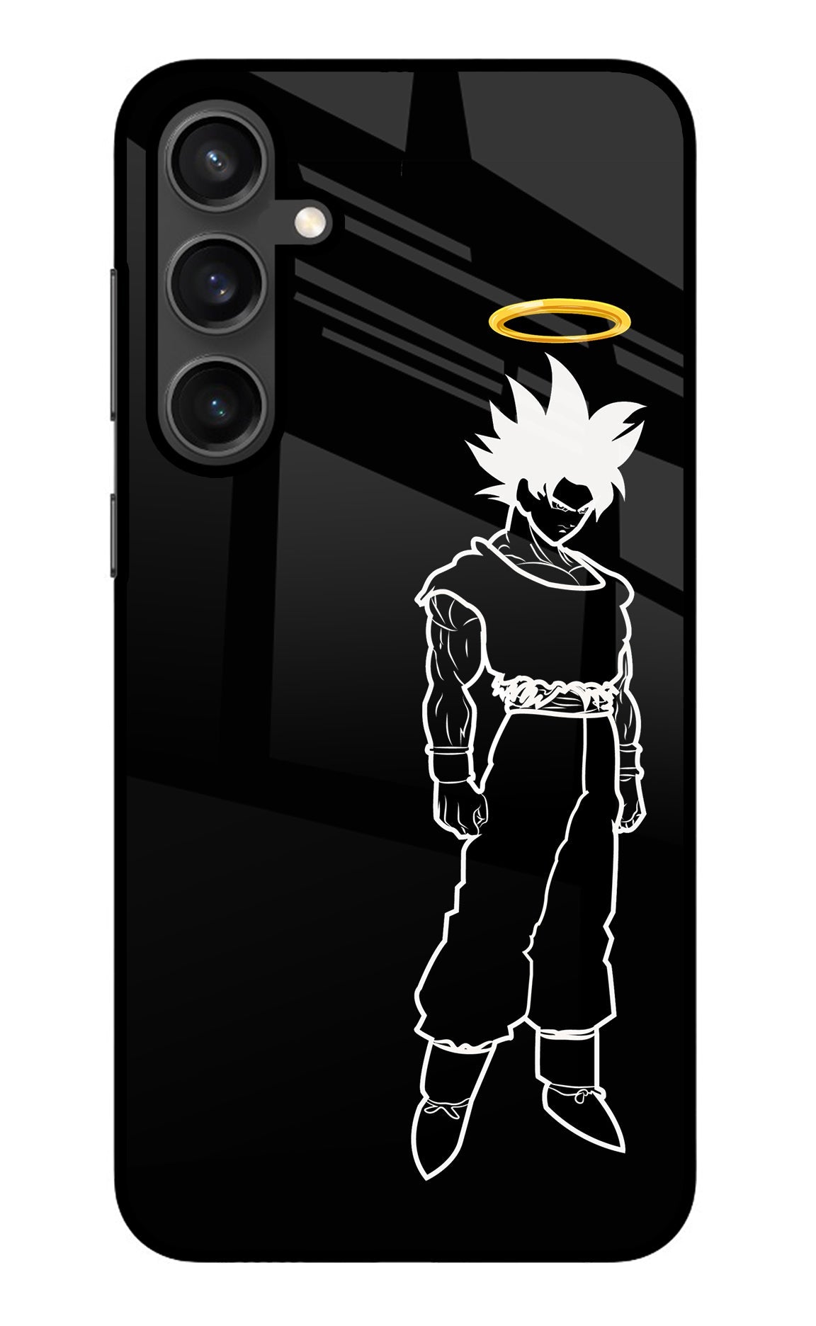 DBS Character Samsung S23 Back Cover