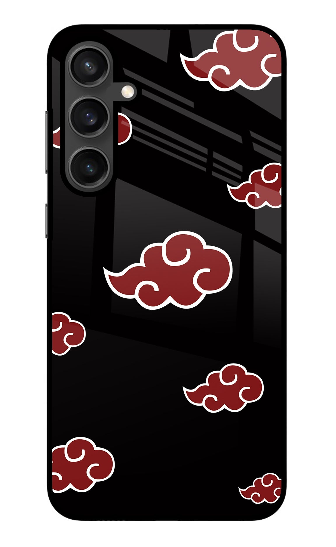 Akatsuki Samsung S23 Glass Case