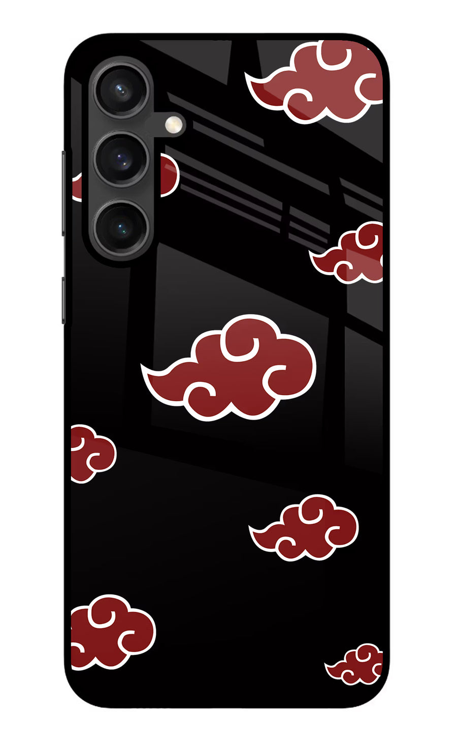 Akatsuki Samsung S23 Back Cover, Metal case