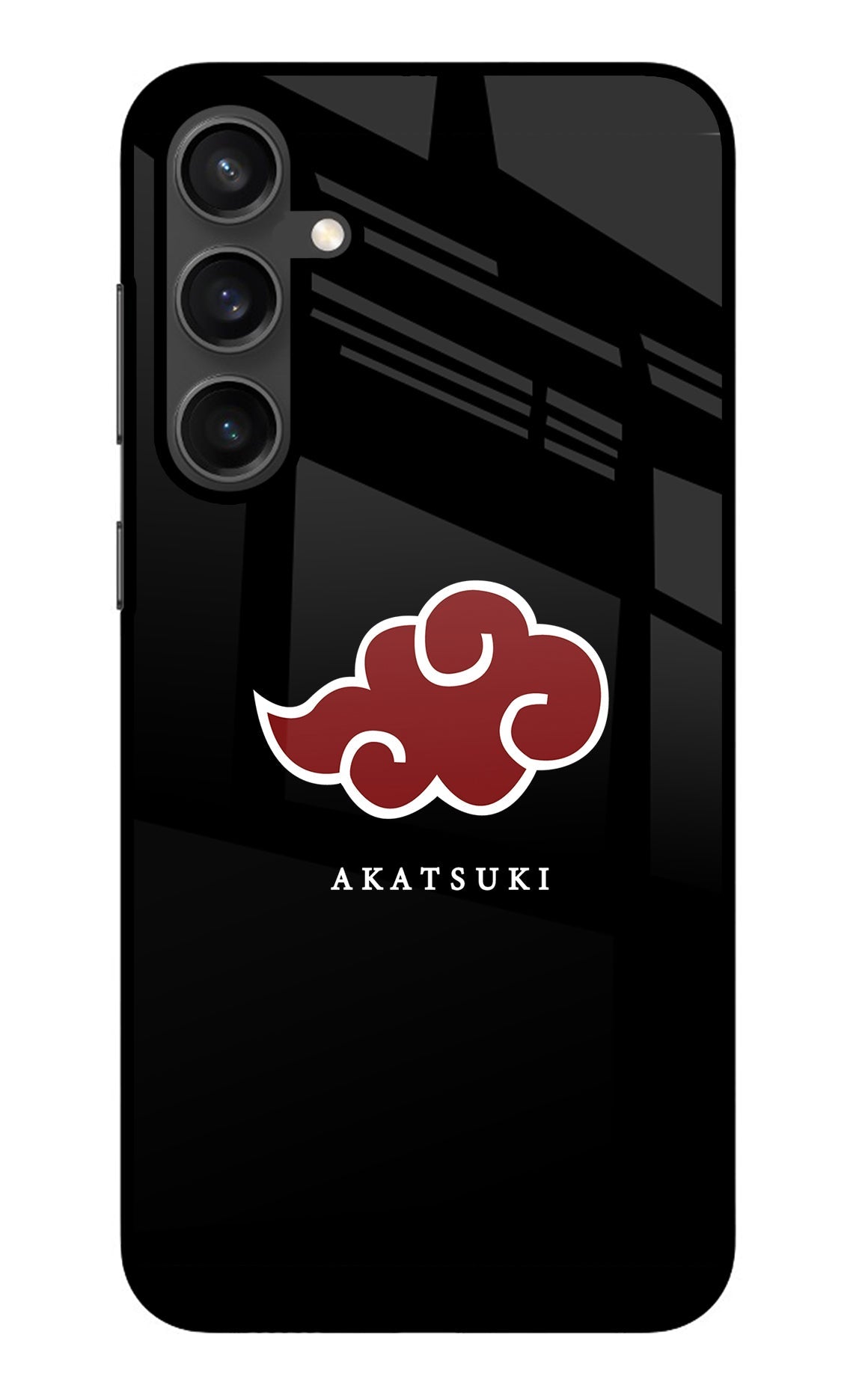 Akatsuki Samsung S23 Back Cover