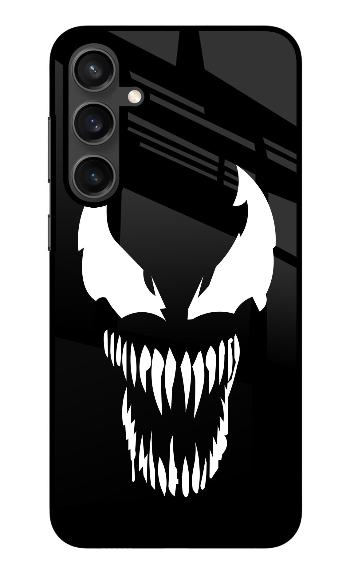 Venom Samsung S23 Glass Case