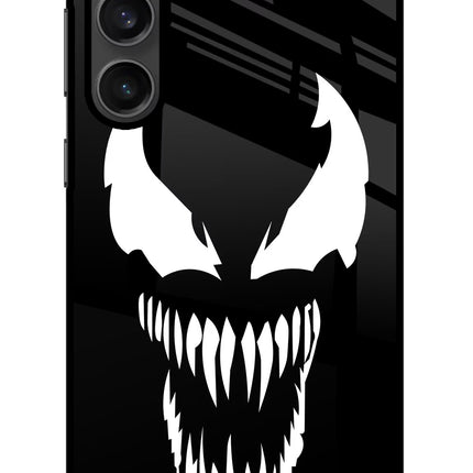 Venom Samsung S23 Glass Case