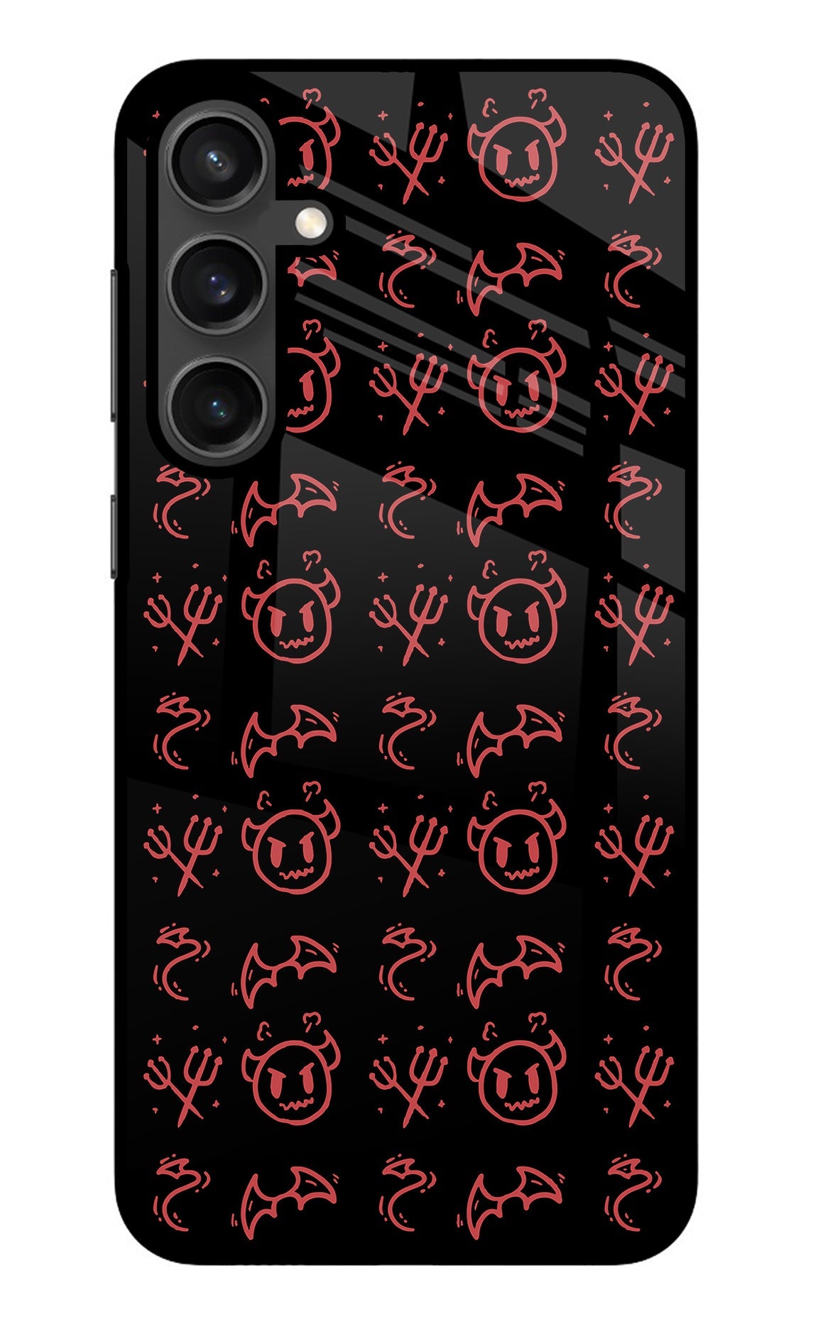 Devil Samsung S23 Back Cover