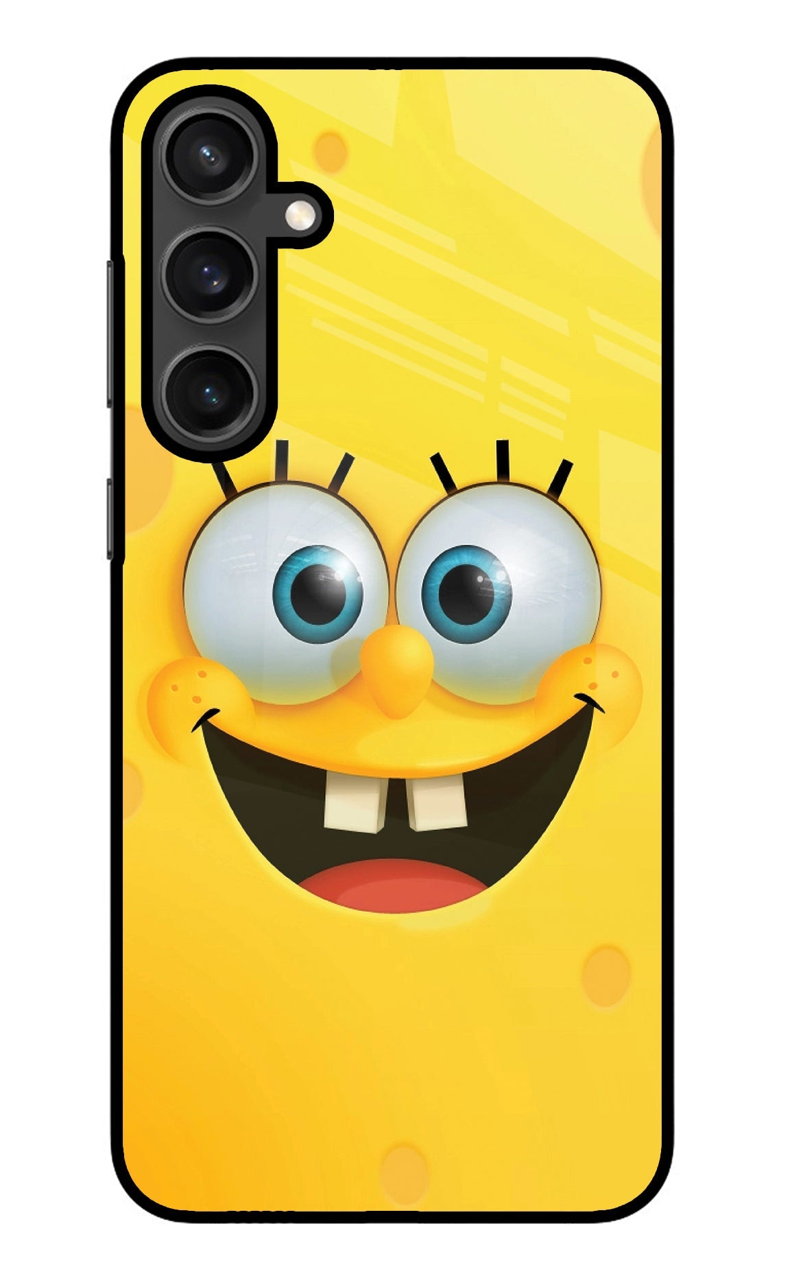 Sponge 1 Samsung S23 Glass Case