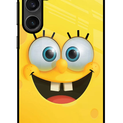 Sponge 1 Samsung S23 Glass Case