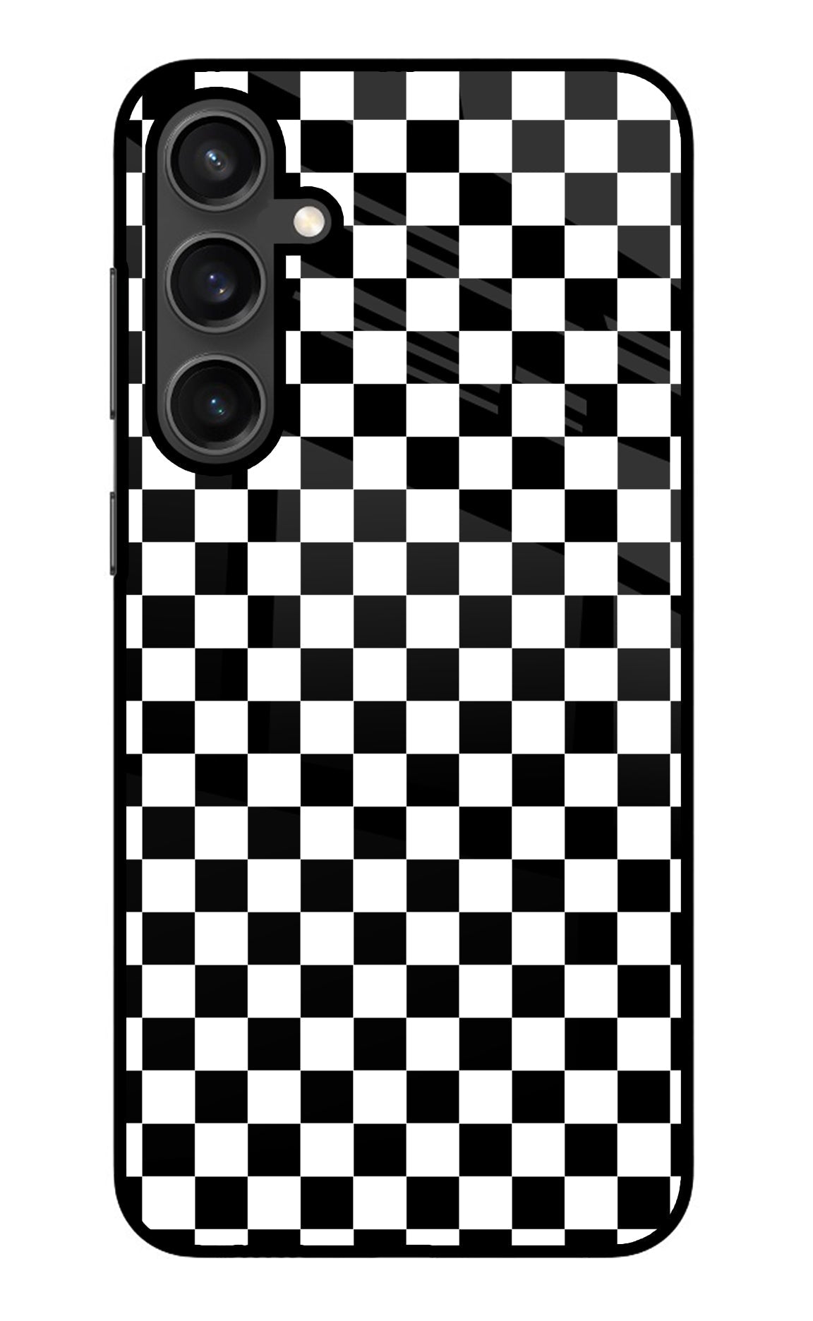 Chess Board Samsung S23 Back Cover