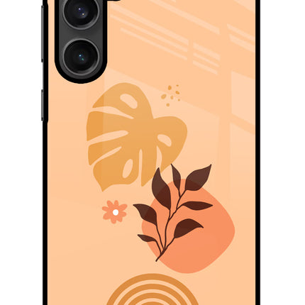 Bohemian Art Samsung S23 Glass Case