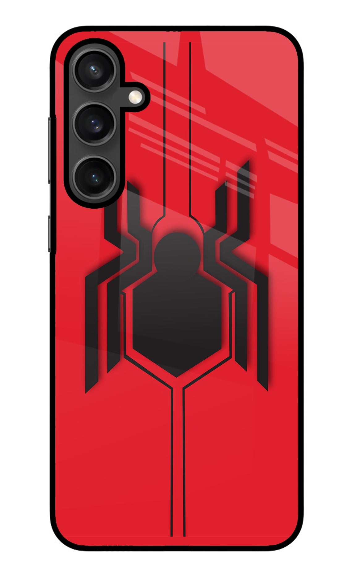 Spider Samsung S23 Back Cover