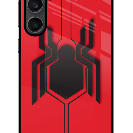 Spider Samsung S23 Glass Case