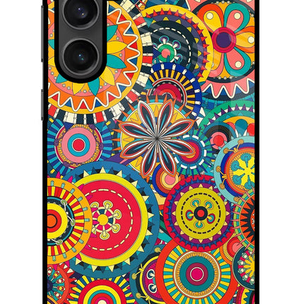 Gol Gol Art Samsung S23 Glass Case