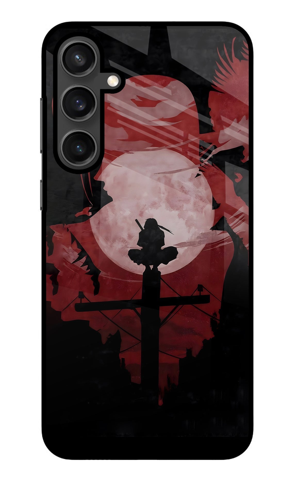 Naruto Anime Samsung S23 Back Cover