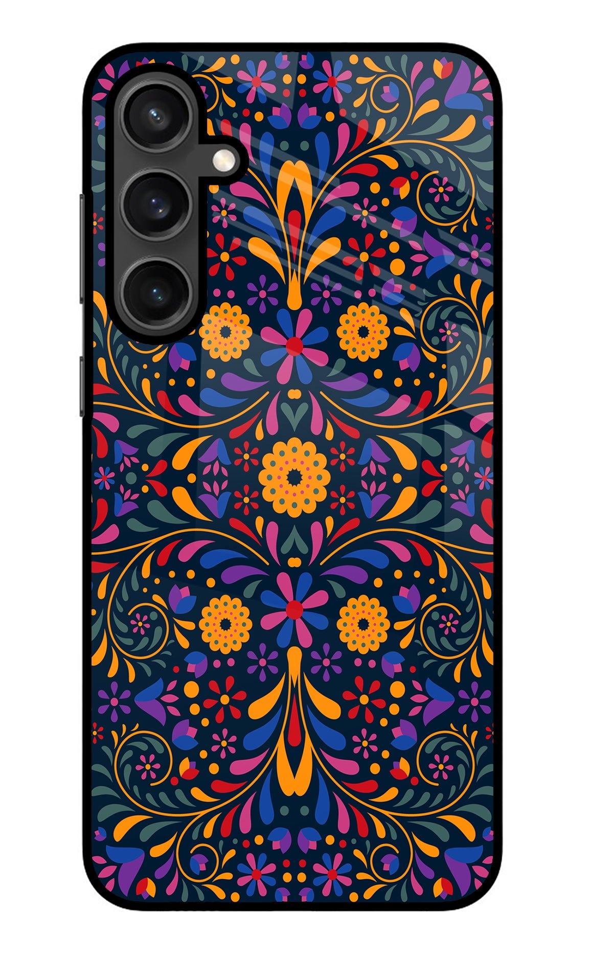 Mexican Art Samsung S23 Back Cover