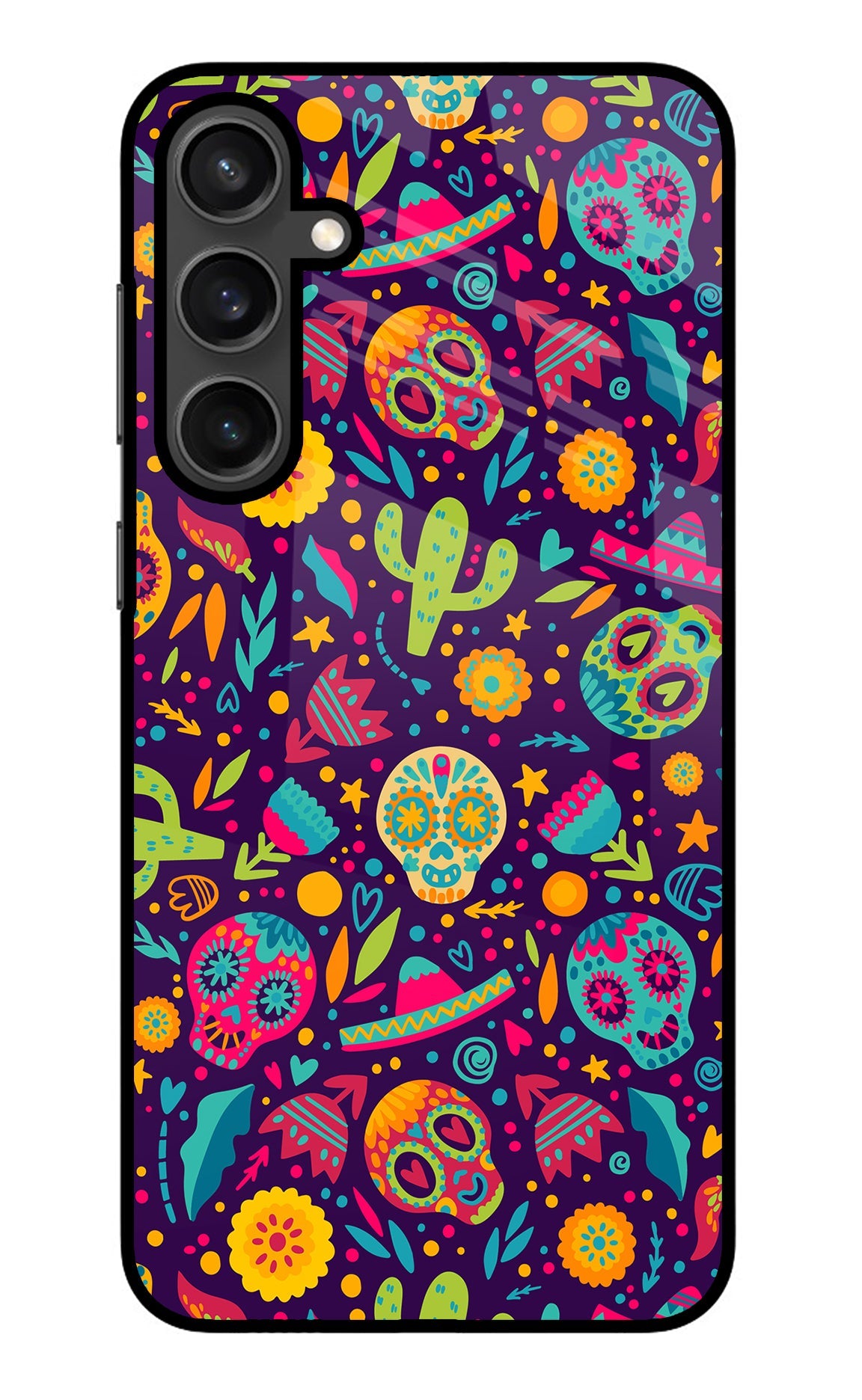 Mexican Design Samsung S23 Back Cover