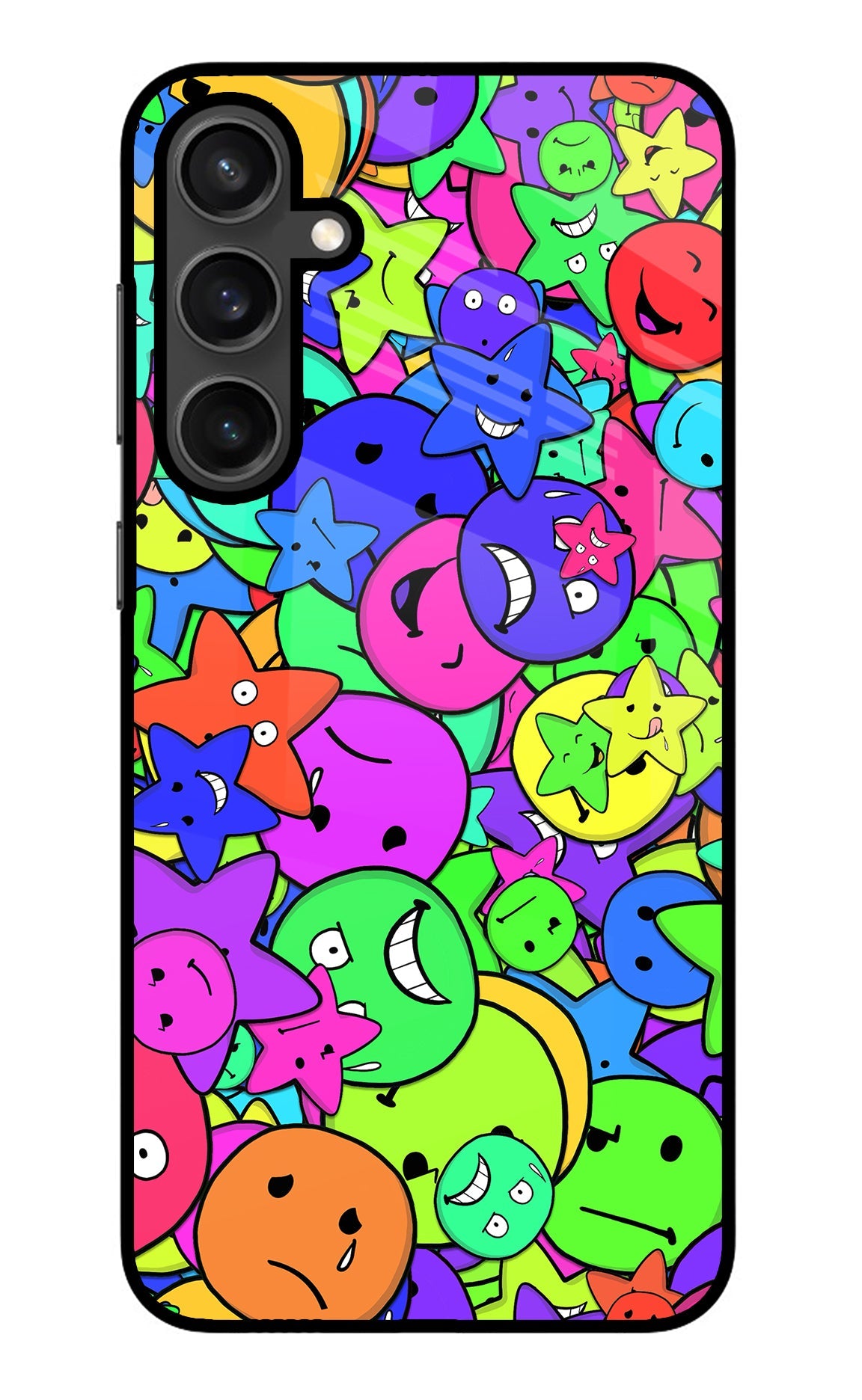 Fun Doodle Samsung S23 Back Cover