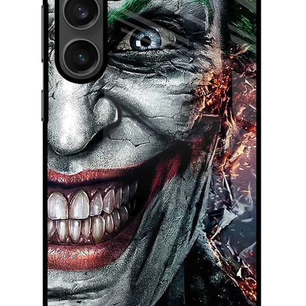Joker Cam Samsung S23 Glass Case
