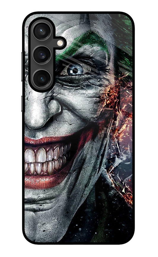 Joker Cam Samsung S23 Glass Case