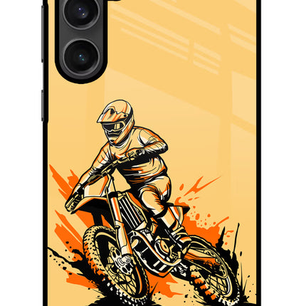 Off-Road Fury Samsung S23 Glass Case