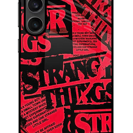 Ordinary Things Samsung S23 Glass Case