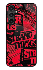 Ordinary Things Samsung S23 Glass Case