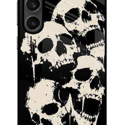 Dead Stack Samsung S23 Glass Case
