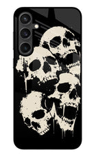 Dead Stack Samsung S23 Glass Case