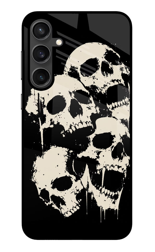 Dead Stack Samsung S23 Glass Case