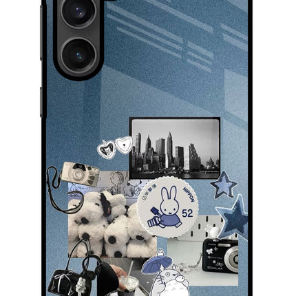 Miffy Samsung S23 Glass Case