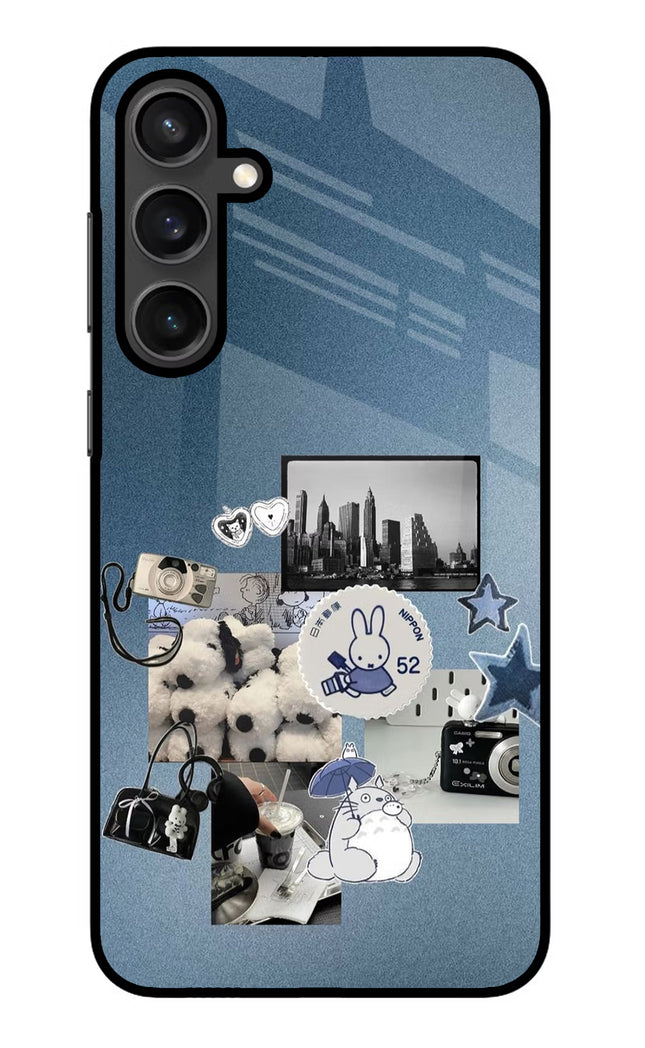 Miffy Samsung S23 Glass Case