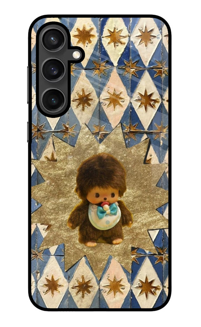 Woodooo Samsung S23 Glass Case