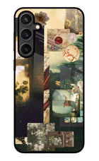 Summer Samsung S23 Glass Case