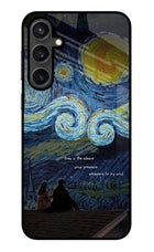 Softcore Samsung S23 Glass Case
