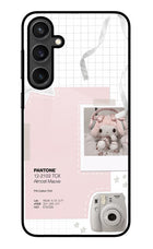 Pantone Asthetic Samsung S23 Glass Case