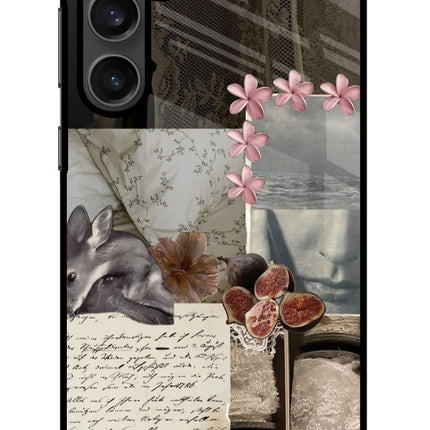 Midnight Sky Samsung S23 Glass Case