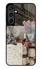 Midnight Sky Samsung S23 Glass Case