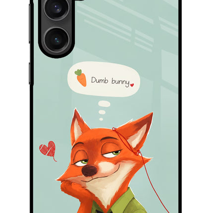 Nick Charm Samsung S23 Glass Case