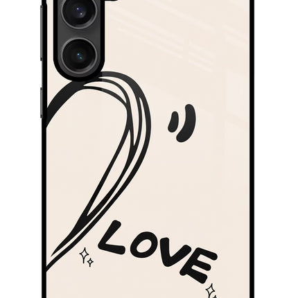 Soul Line Samsung S23 Glass Case