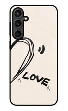 Soul Line Samsung S23 Glass Case