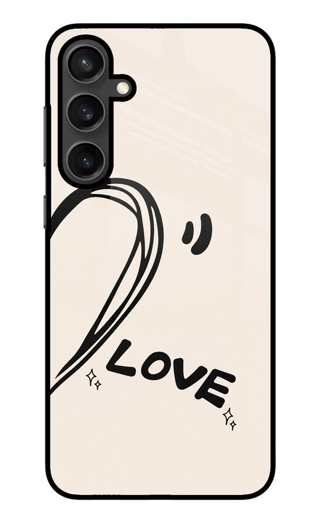 Soul Line Samsung S23 Glass Case