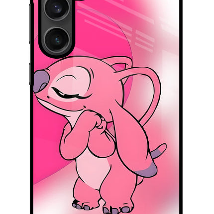 Angel Hug Samsung S23 Glass Case