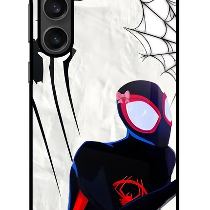 Miles Verse Samsung S23 Glass Case