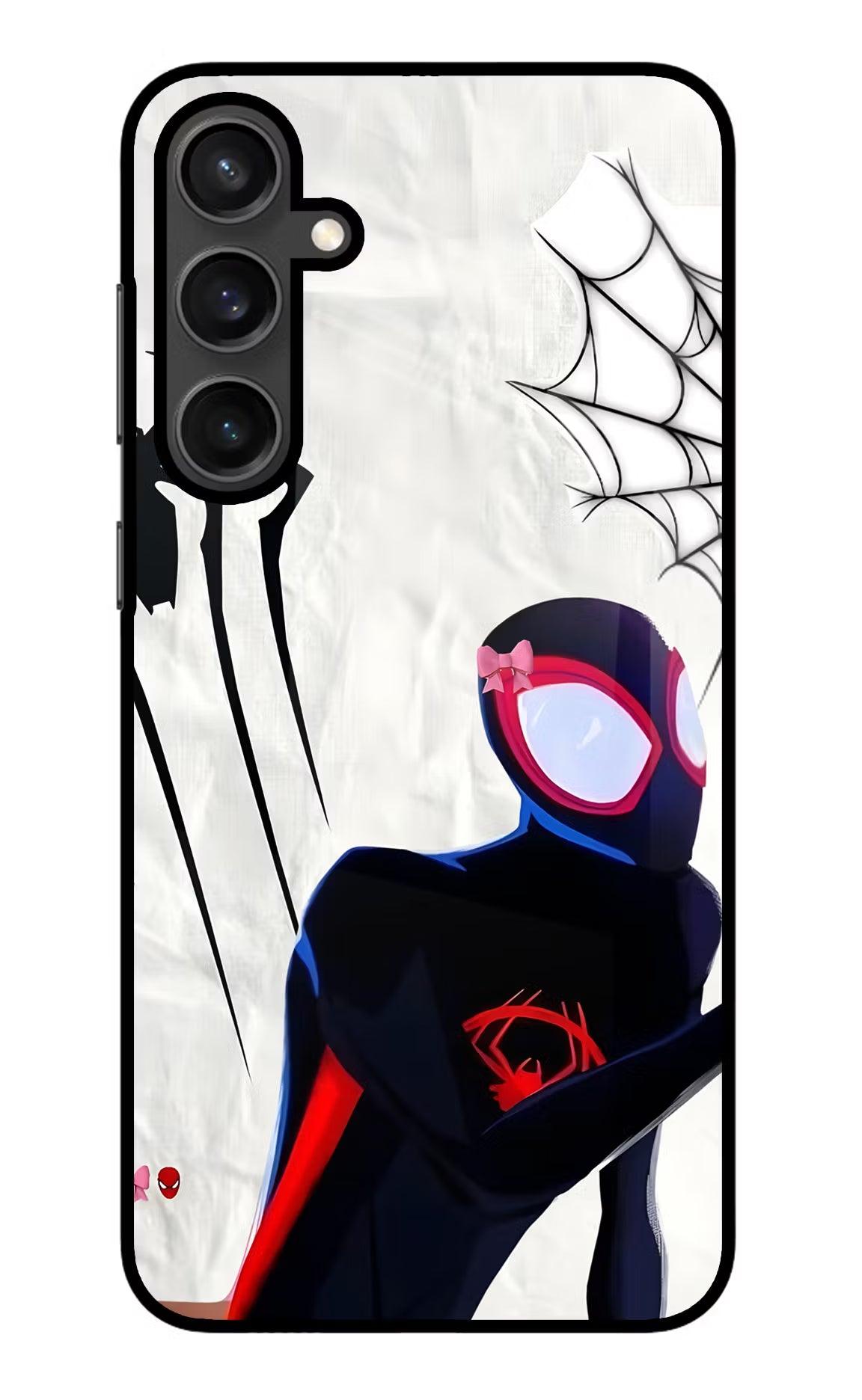 Miles Verse Samsung S23 Glass Case