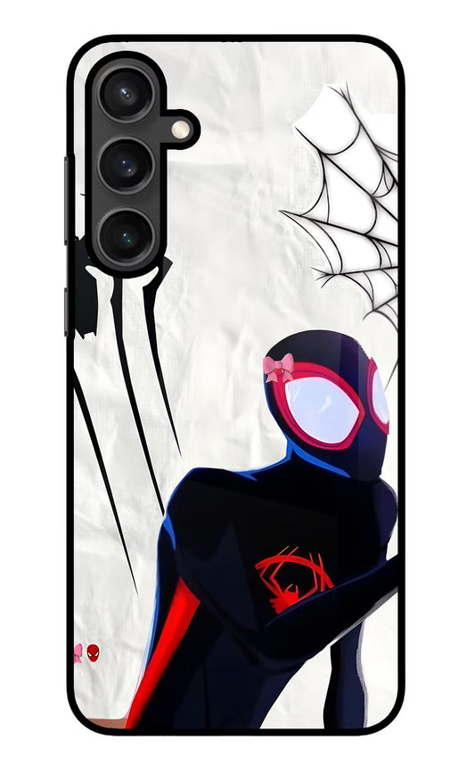Miles Verse Samsung S23 Glass Case