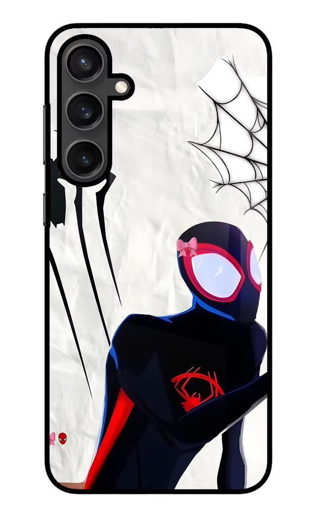 Miles Verse Samsung S23 Glass Case