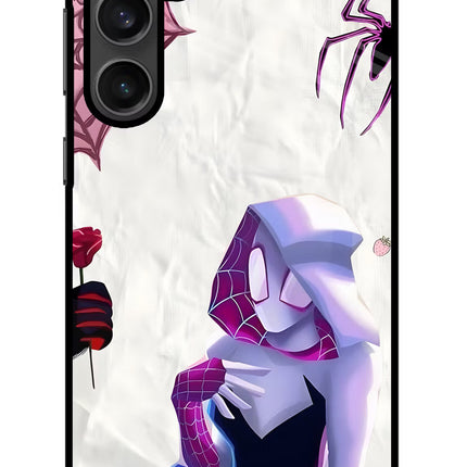 Gwen Verse Samsung S23 Glass Case