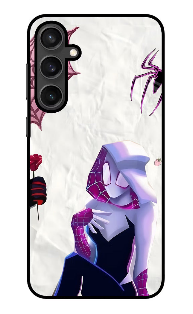 Gwen Verse Samsung S23 Glass Case