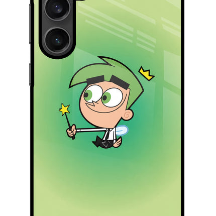 Cosmo Magic Samsung S23 Glass Case